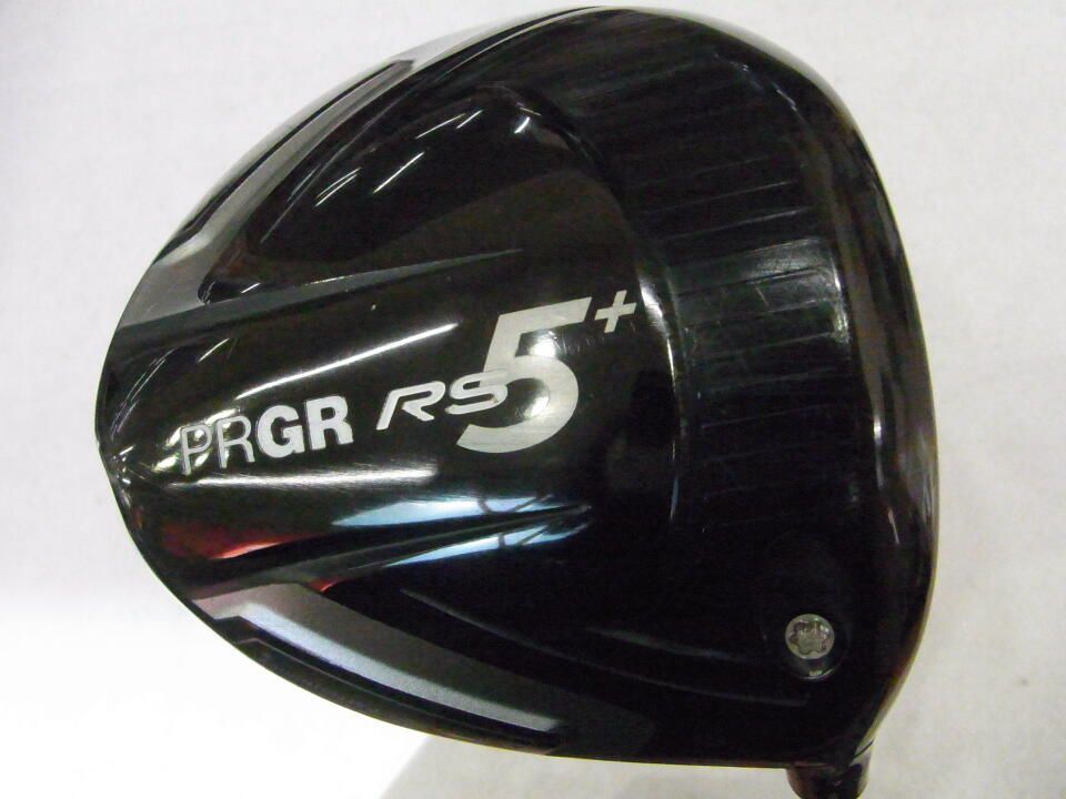プロギア　RS 5+　10度　Speeder EVOLUTION for PRGR (RS 5+)　Rフレックス　ドライバー　中古　ゴルフドゥ！札幌厚別店【最短即日発送】 9,087円