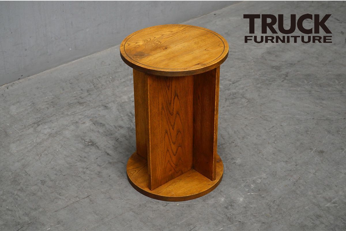 トラックファニチャーサイドテーブル TRUCK furniture(トラックファニチャー) TD SIDE TABLE(ティーディー