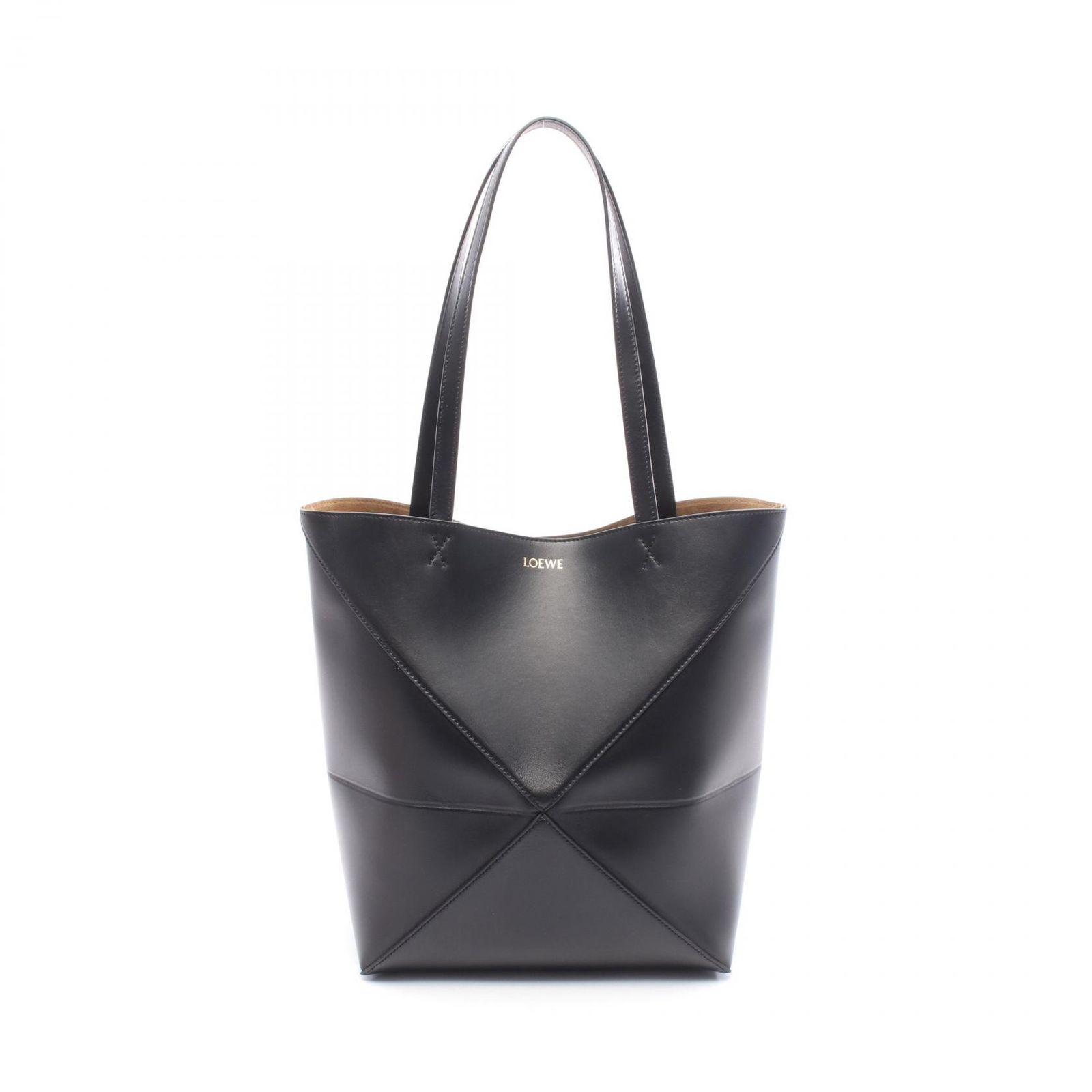 ロエベ LOEWE トートバッグ PUZZLE TOTE MEDIUM A657G50X011100 レザー トートバッグ レディース 新品