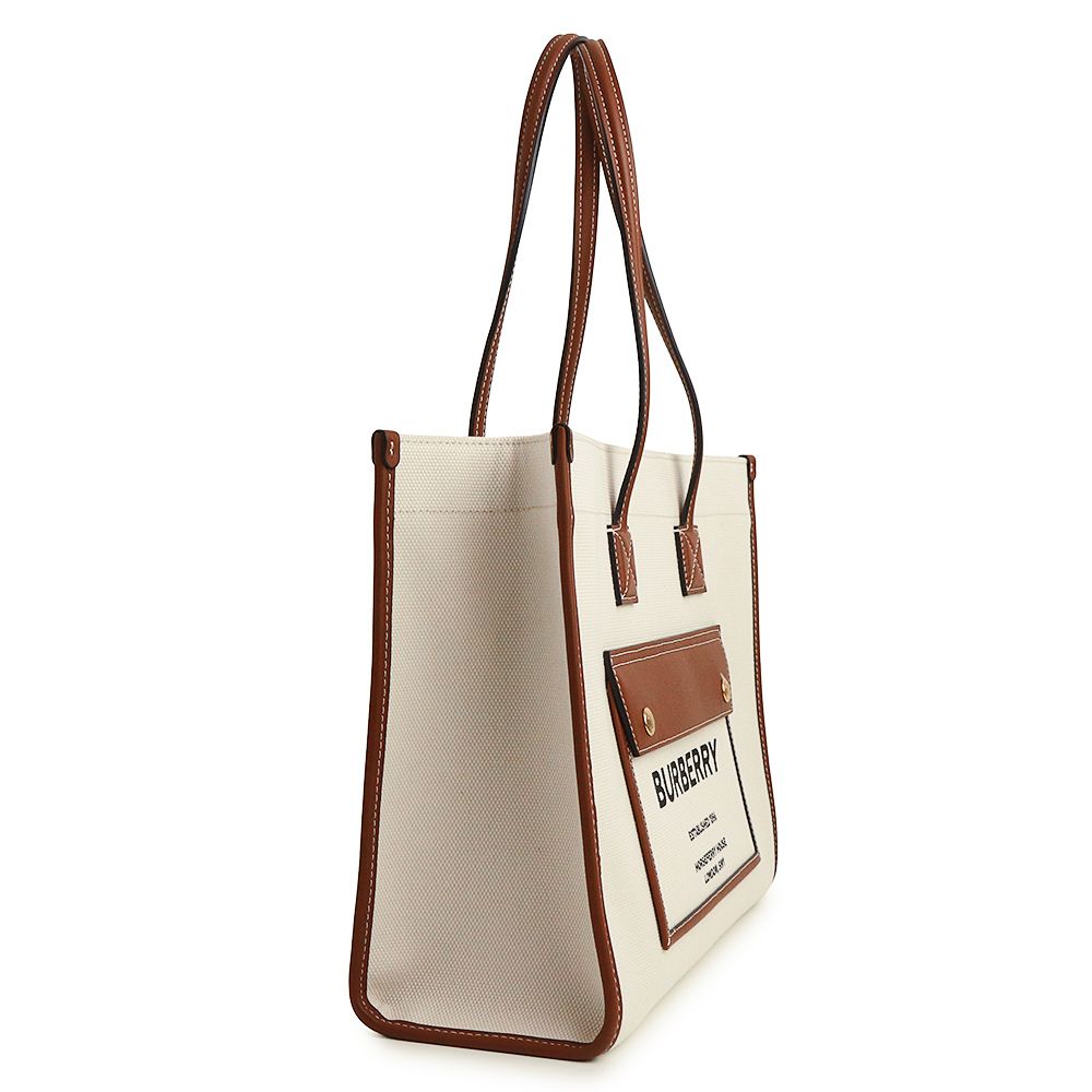 値下げ❗未使用❗希少 未使用BURBERRYトートバッグ 最終値下げ 
