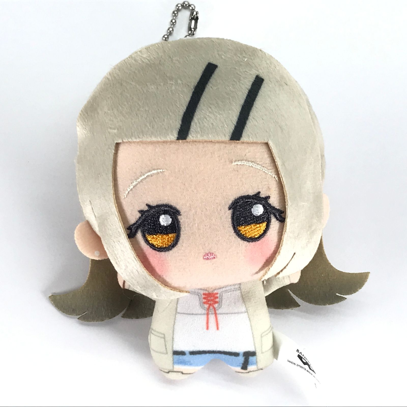 ○BANDAI SPIRITS キャラクターグッズ 篠澤広 ちびぐるみvol.3 「学園