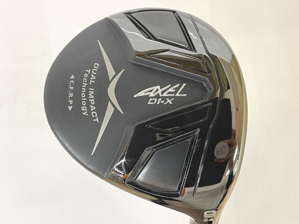 ツルヤ　AXEL DI-X　24度　AXEL DI-X Speeder (STANDARD)　Rフレックス　フェアウェイウッド　中古　ゴルフドゥ！岡山青江店【最短即日発送】