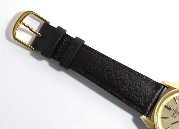 SEIKO セイコー Grand Seiko グランドセイコー 3803-7031 CAP GOLD