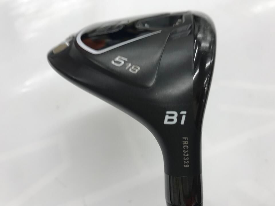 ブリヂストン B1 18度 SPEEDER NX60 Sフレックス フェアウェイウッド