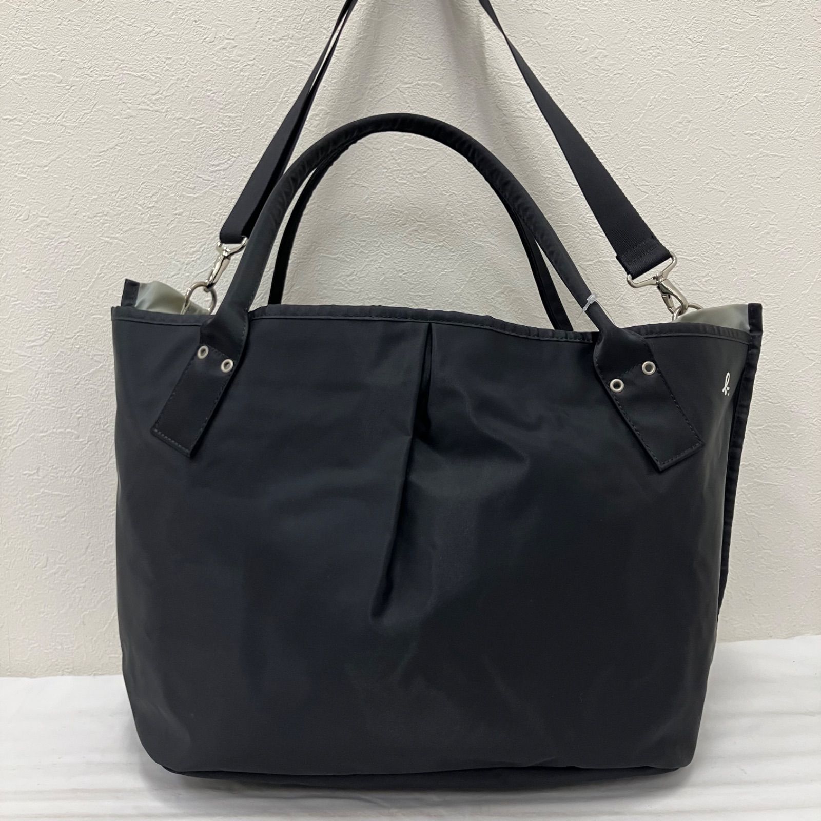 agnes.b. VOYAGE アニエスベー 大容量トートバック agnes b. VOYAGE 