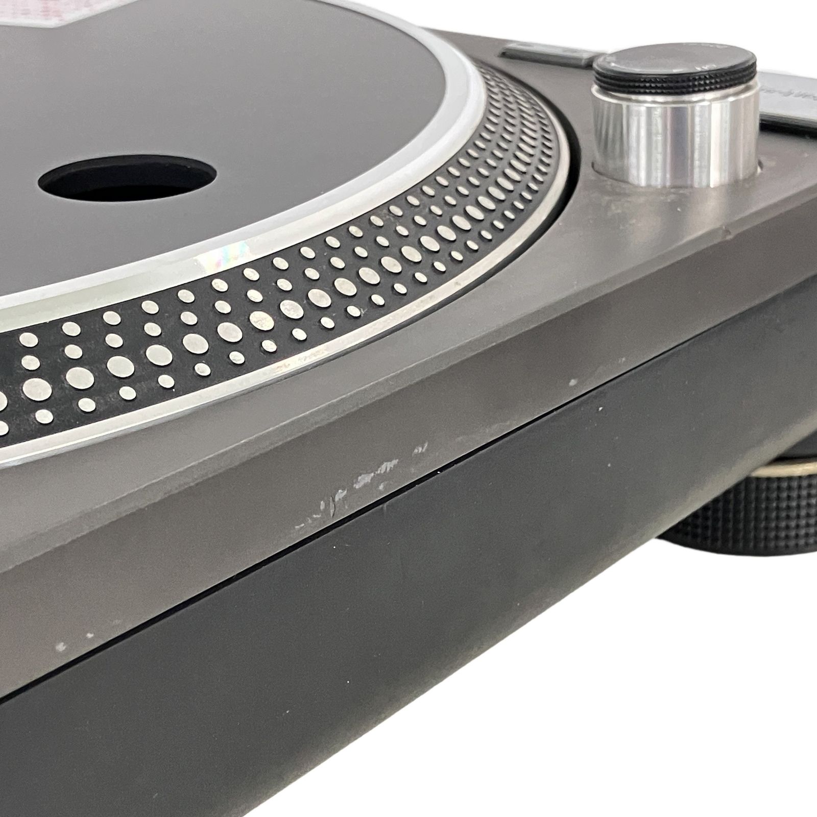 Technics SL-1200MK3 ターンテーブル レコードプレーヤー 音響機材