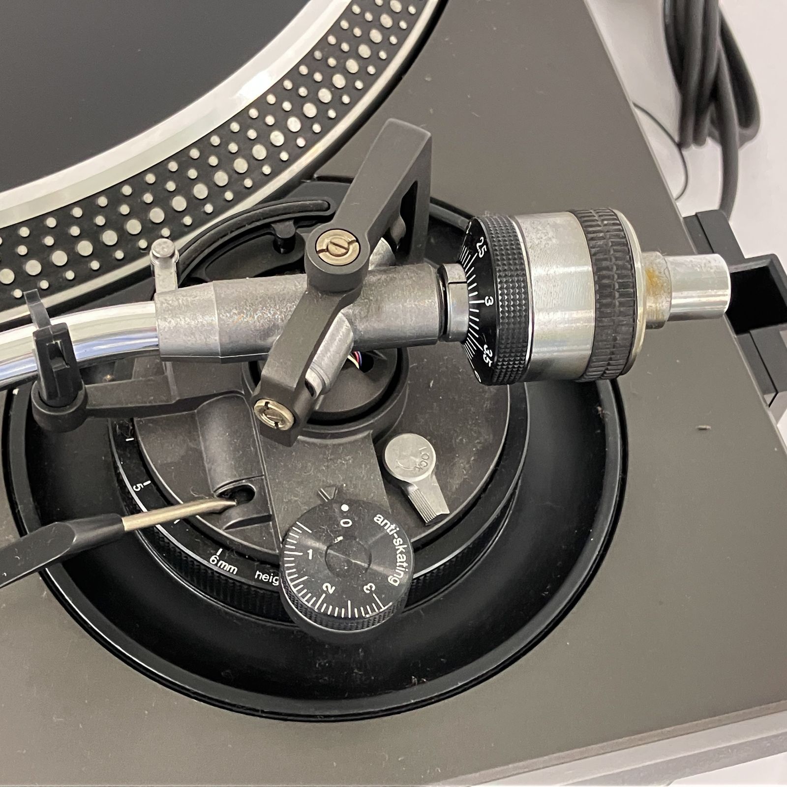 Technics SL-1200MK3 ターンテーブル レコードプレーヤー 音響機材