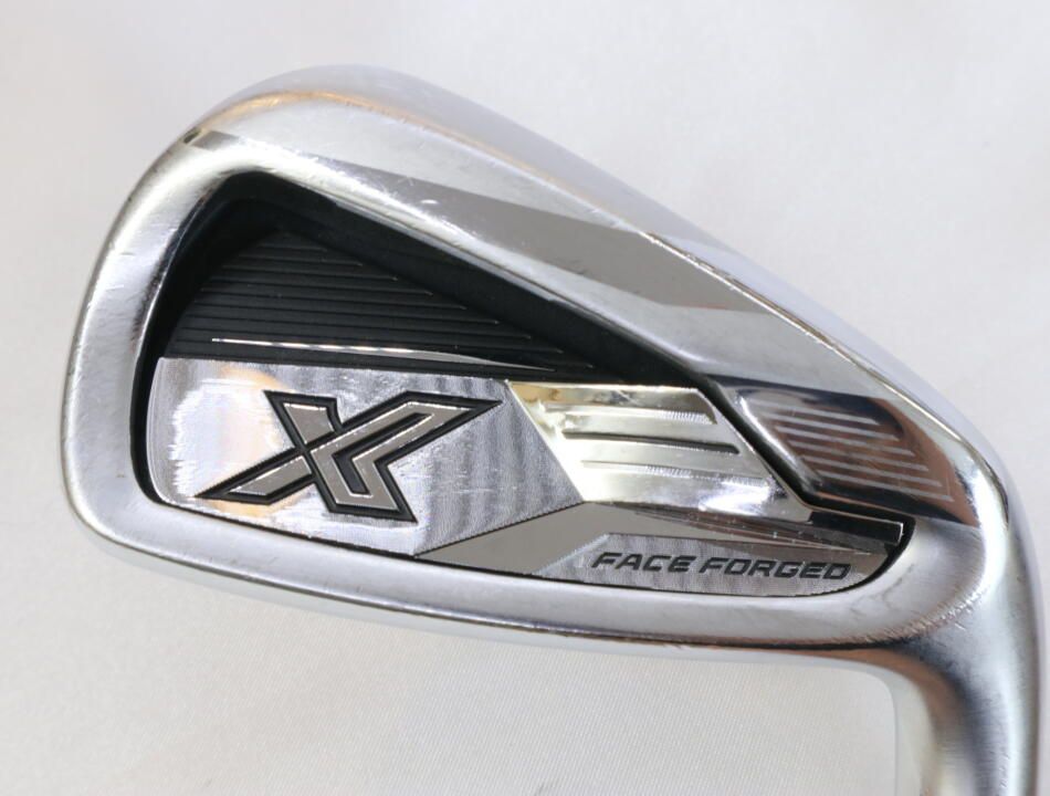 ダンロップ　XXIO X-eks- 2024　Miyazaki AX-3　SRフレックス　アイアンセット　中古　ゴルフドゥ！西尾店【最短即日発送】