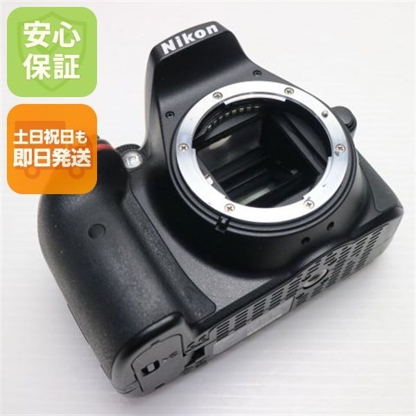 超美品 D5300 ブラック 即日発送 デジタル一眼 Nikon 本体 土日祝発送OK 00000