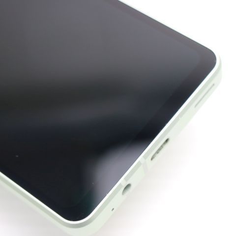 新品同様 SIMフリー AQUOS sense8 SH-M26 グリーン スマホ SHARP 即日発送 土日祝発送OK 00000