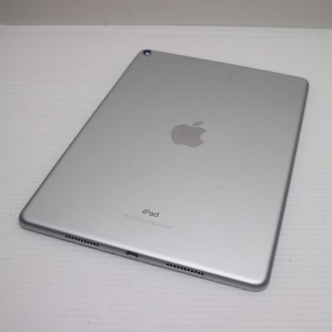 SIMフリー/極美品iPad Pro 10.5インチ64GB セルラー シルバー 美品 SIMフリー iPad Pro 10.5インチ Wi-Fi+Cellular セルラー 256GB