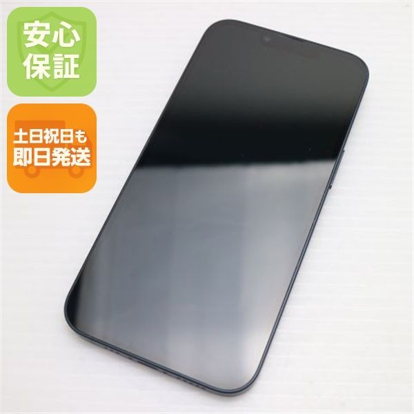 超美品 SIMフリー iPhone14 128GB ミッドナイト スマホ 土日祝発送 即日発送 00000