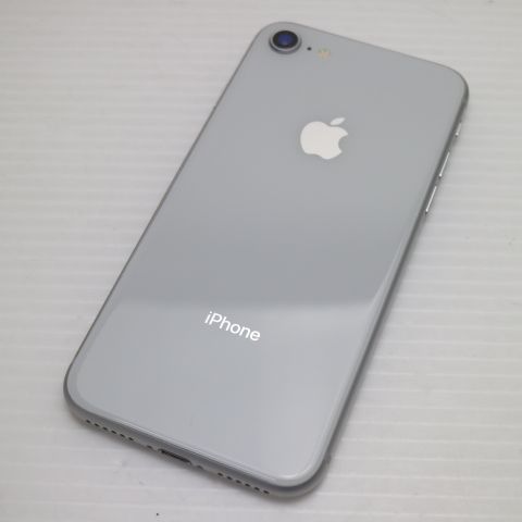 超美品 SIMフリー iPhone8 64GB シルバー 即日発送 スマホ Apple 本体
