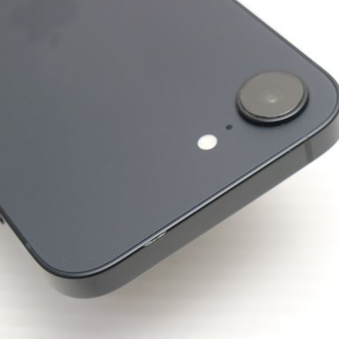 超美品 SIMフリー iPhone 16e 128GB ブラック スマホ APPLE 即日発送