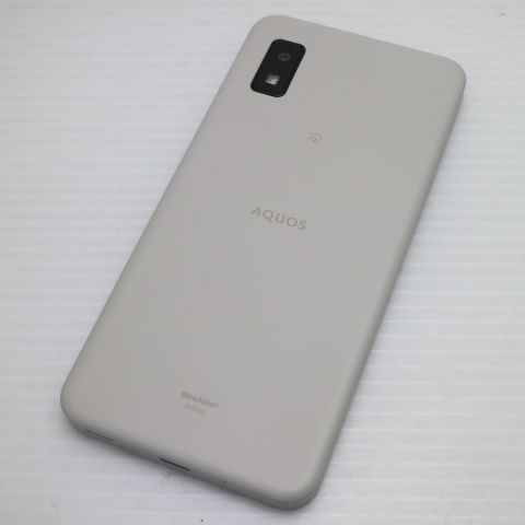 超美品 AQUOS wish SHG06 アイボリー 本体 即日発送 土日祝発送OK あす