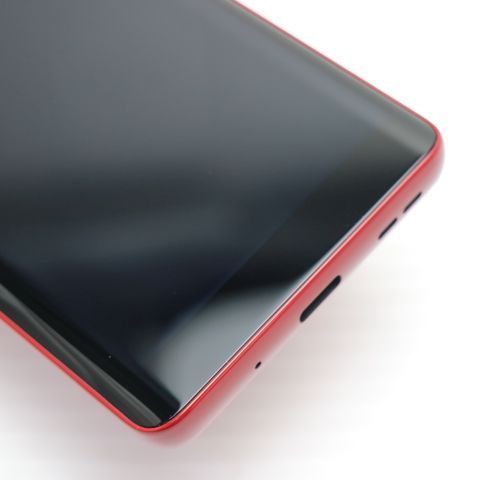 新品 SIMフリー Rakuten Hand 5G クリムゾンレッド M888 Rakuten Hand