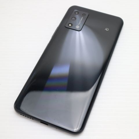 送料無料】美品 Y!mobile Libero 5G II A103ZT ブラック スマホ 白ロム