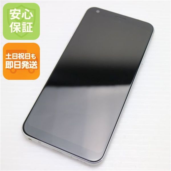 超美品 L-03K LG style ホワイト スマホ 即日発送 スマホ 白ロム DoCoMo LG電子 土日祝発送OK 00000