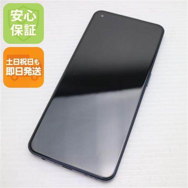 新品同様 SIMフリー OPPO Reno7 A ブラック スマホ 土日祝発送 即日