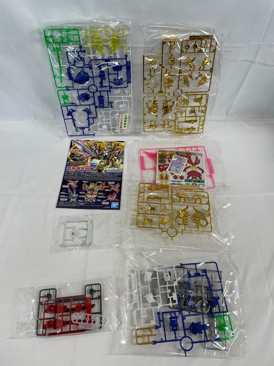 未開封】BB戦士 LEGEND BB(レジェンドBB) 飛駆鳥大将軍 - メルカリ