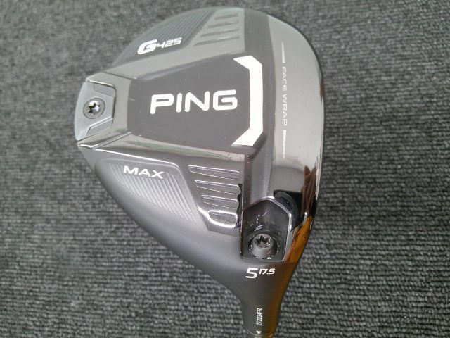 中古 フェアウェイウッド ピン G425 MAX/ATTAS 11 ジャック 5　レンチナシ/S/17.5[0737]■松山店