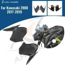 For Kawasaki Z900 2017 2018 2019 Z 900 Side Trim Cover Fairing Cowl Gas Guard Tank Front Side Panel Motorcycle Accessories