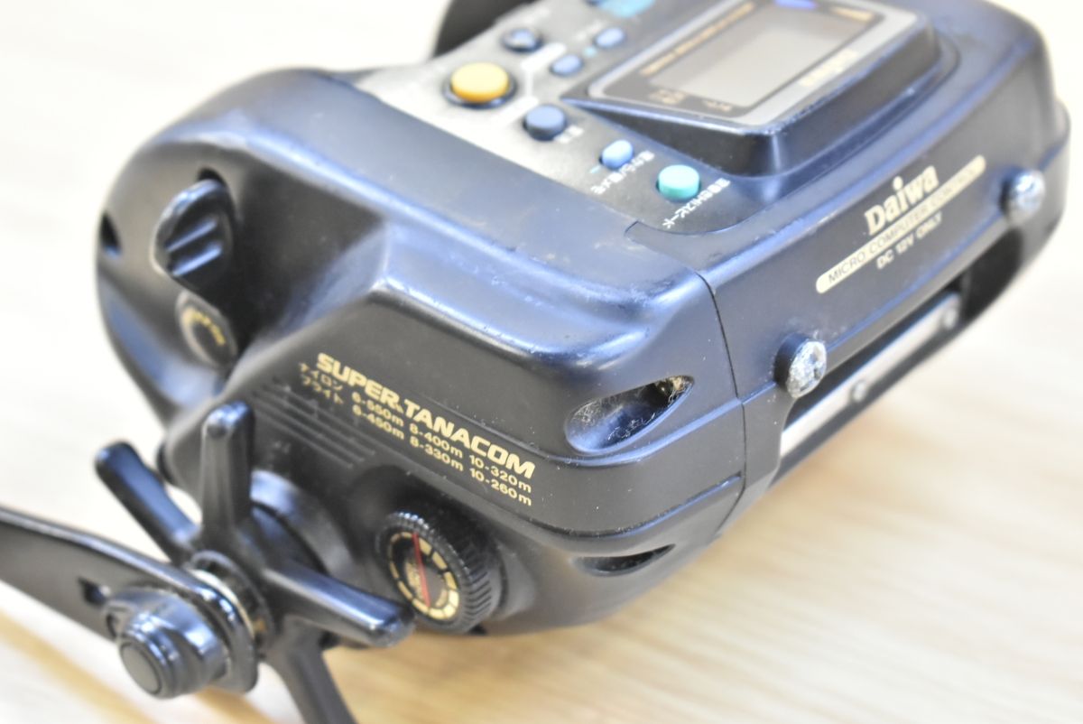 ダイワ スーパータナコン S600（Daiwa SUPERTANACOM S600）電動