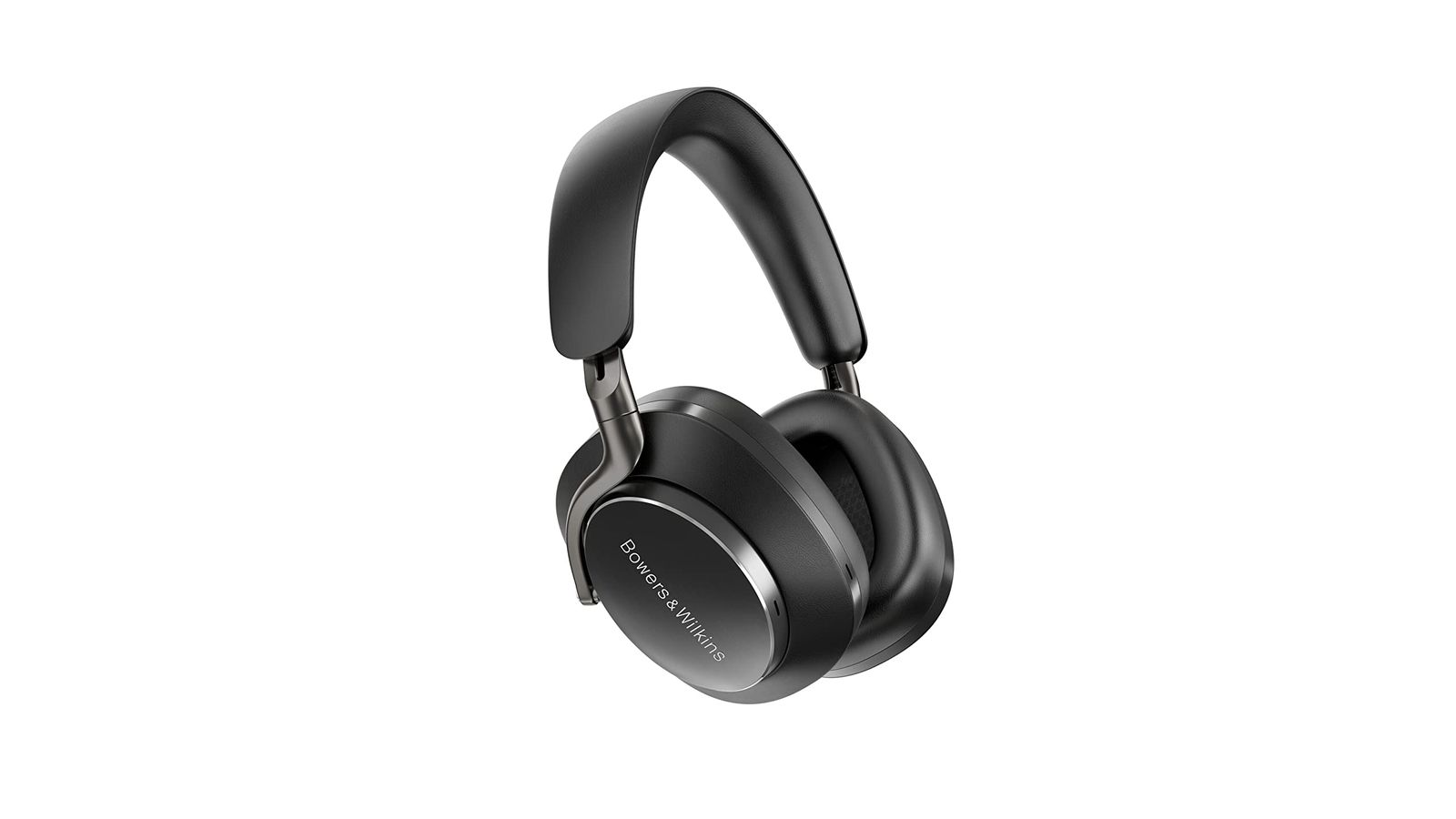 【Bowers & Wilkins】 Px8 (ブラック) ワイヤレス・ヘッドフォン フラッグシップ ノイズキャンセリング aptX Adaptive 通話対応 マルチポイント 有線使用可能 PX8/B [ブラック]