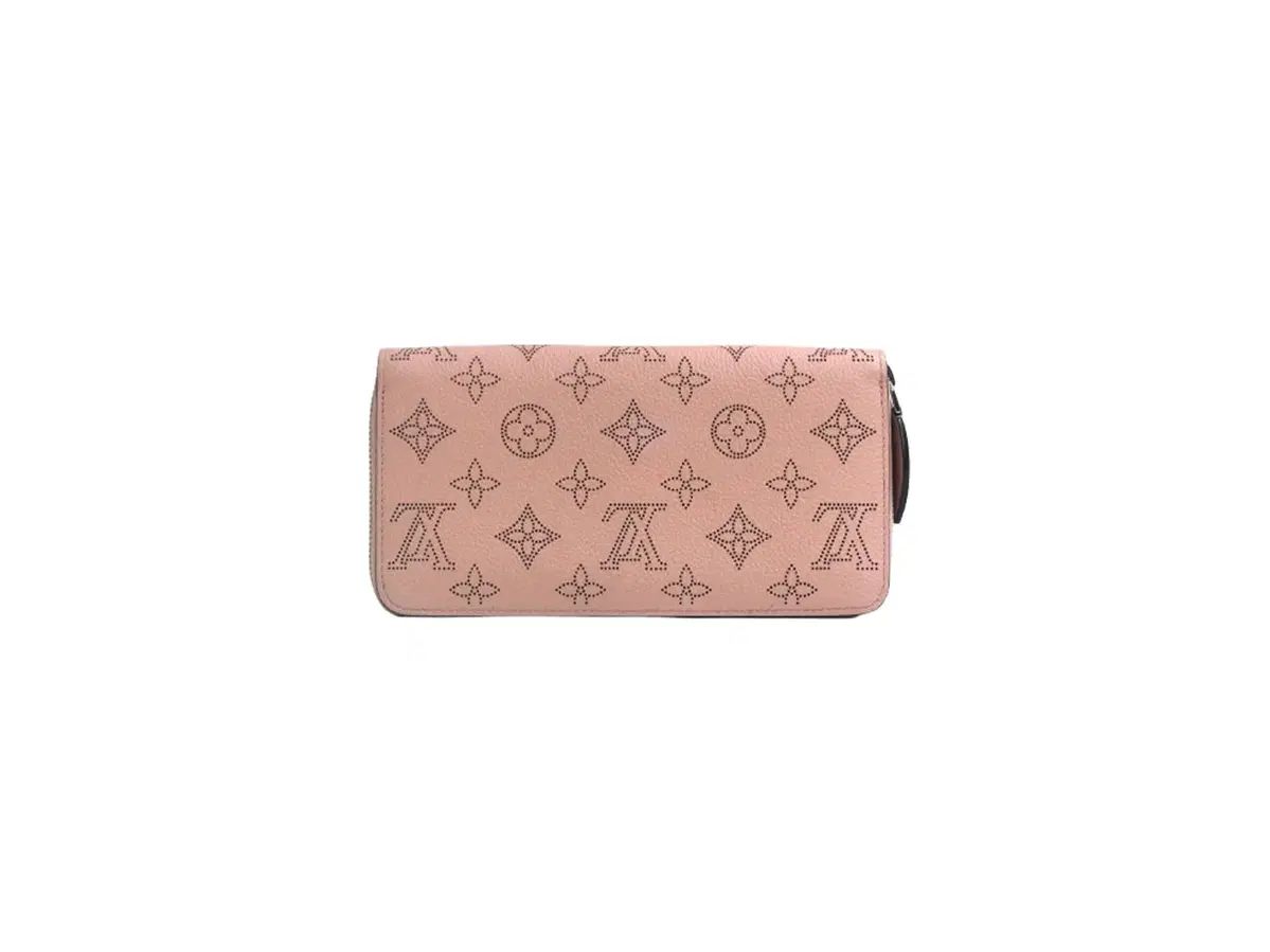 Louis Vuitton マヒナ マグノリア ジッピーウォレット 長財布