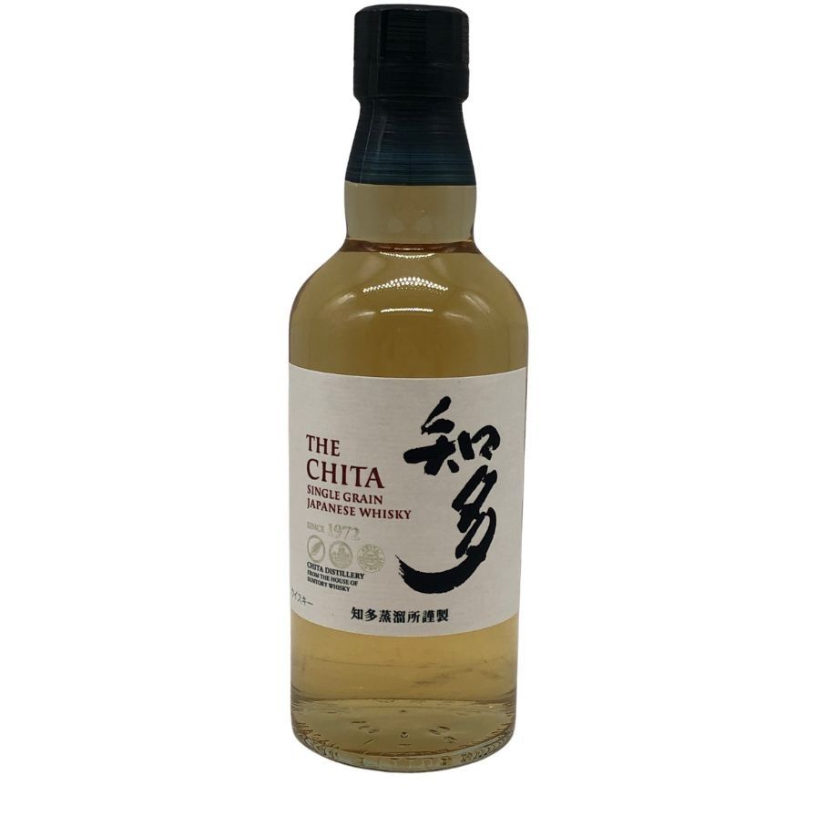 東京都限定 サントリー知多 シングル 350ml 43% ハーフボトル - メルカリ