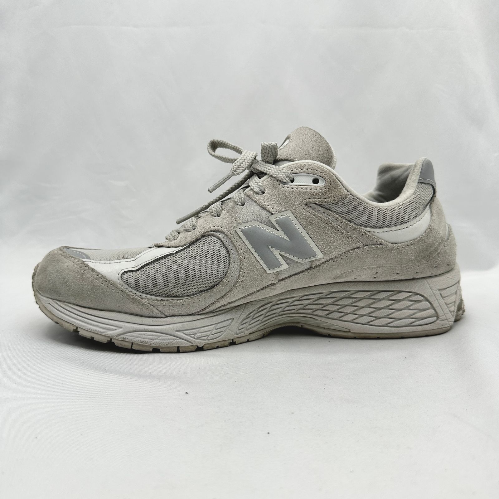 【美品】NEWBalance 2002R ライトグレー 28cm ニューバランス 2002R ライトグレー 28.0cm - メルカリ