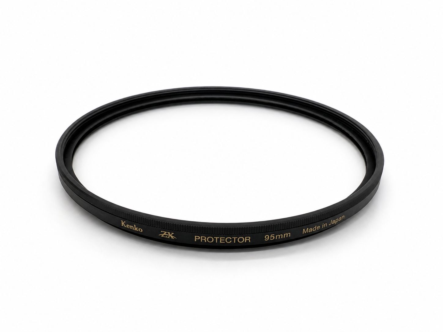 オーダー　専用出品 Kenko ZX プロテクター 95mm レンズ保護フィルター 撥水撥油コート