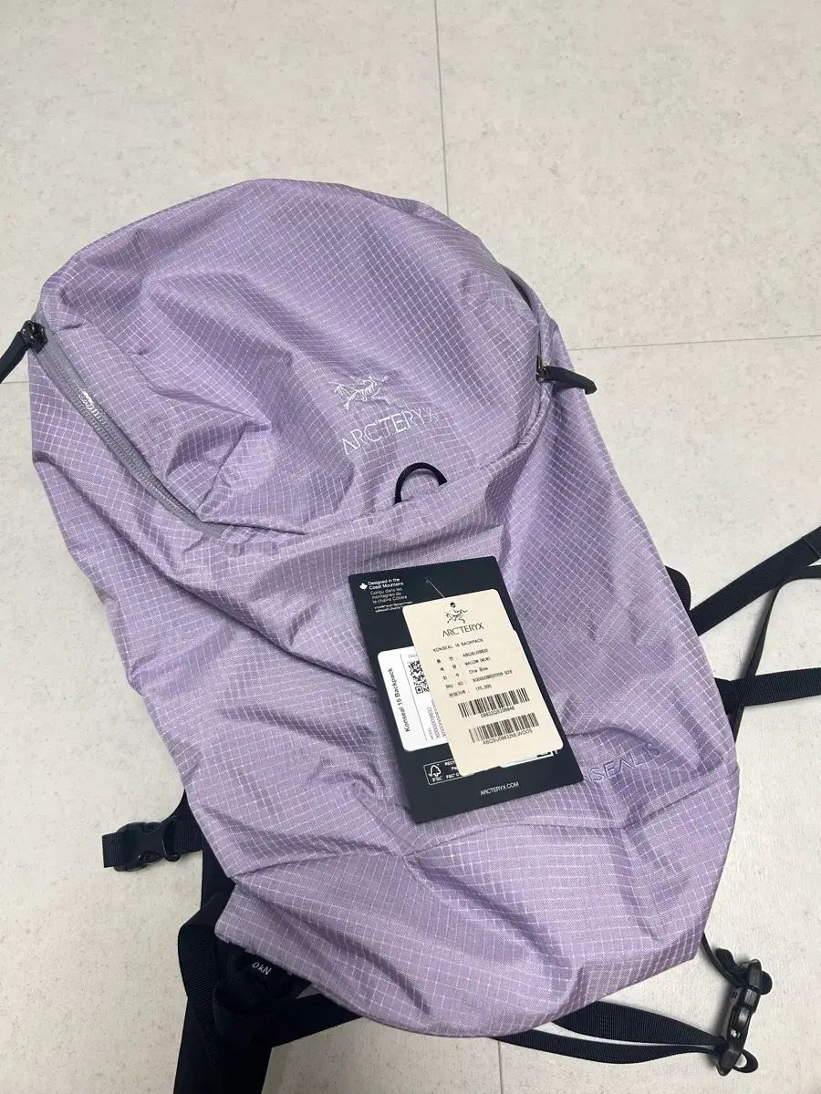 ARC'TERYX アークテリクス コンシル 15
