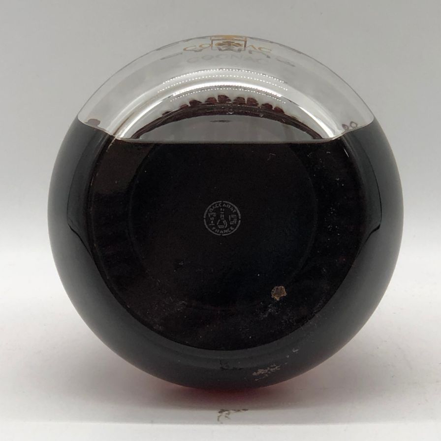 カミュ バカラ カラフェ 700ml 未開栓 コニャック 【V4】 - メルカリ