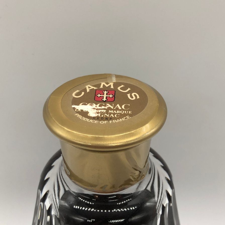 カミュ バカラ カラフェ 700ml 未開栓 コニャック 【V4】 - メルカリ