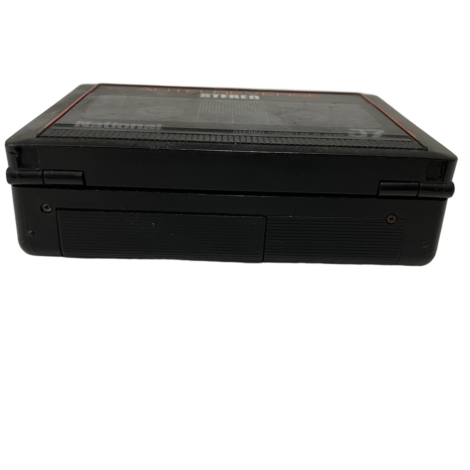 K0596 National ポータブルカセットプレーヤー RQ-R2 ジャンク National RQ-J7 ナショナル ポータブルカセットプレーヤー カセット
