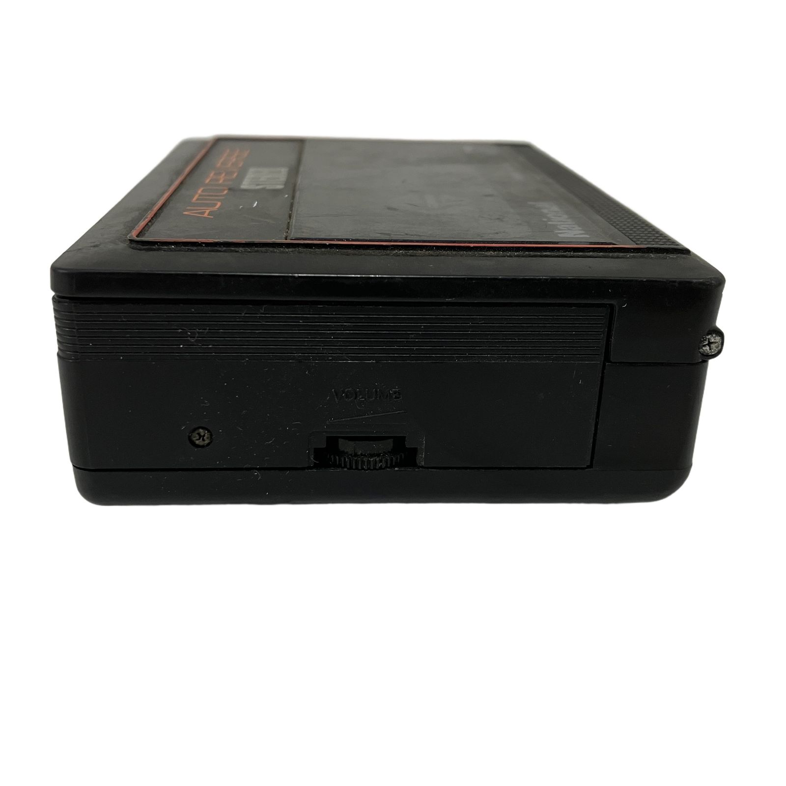 National RQ-J7 ナショナル ポータブルカセットプレーヤー カセット