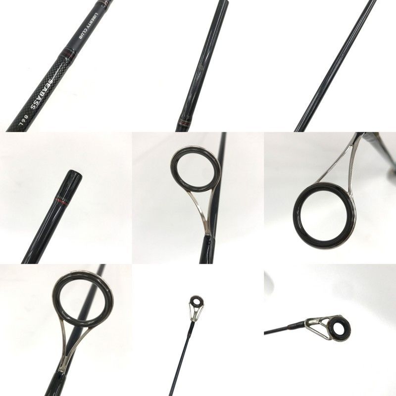 DAIWA ダイワ リバティクラブ SEABASS 86L 0101472755 シーバスロッド DAIWA ダイワ リバティクラブ SEABASS 86L 0101472755 シーバスロッド