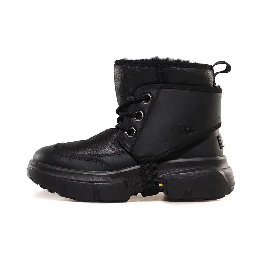 UGG JLD Boots 28cm ブラック アグ ブーツ シープスキン 1171351