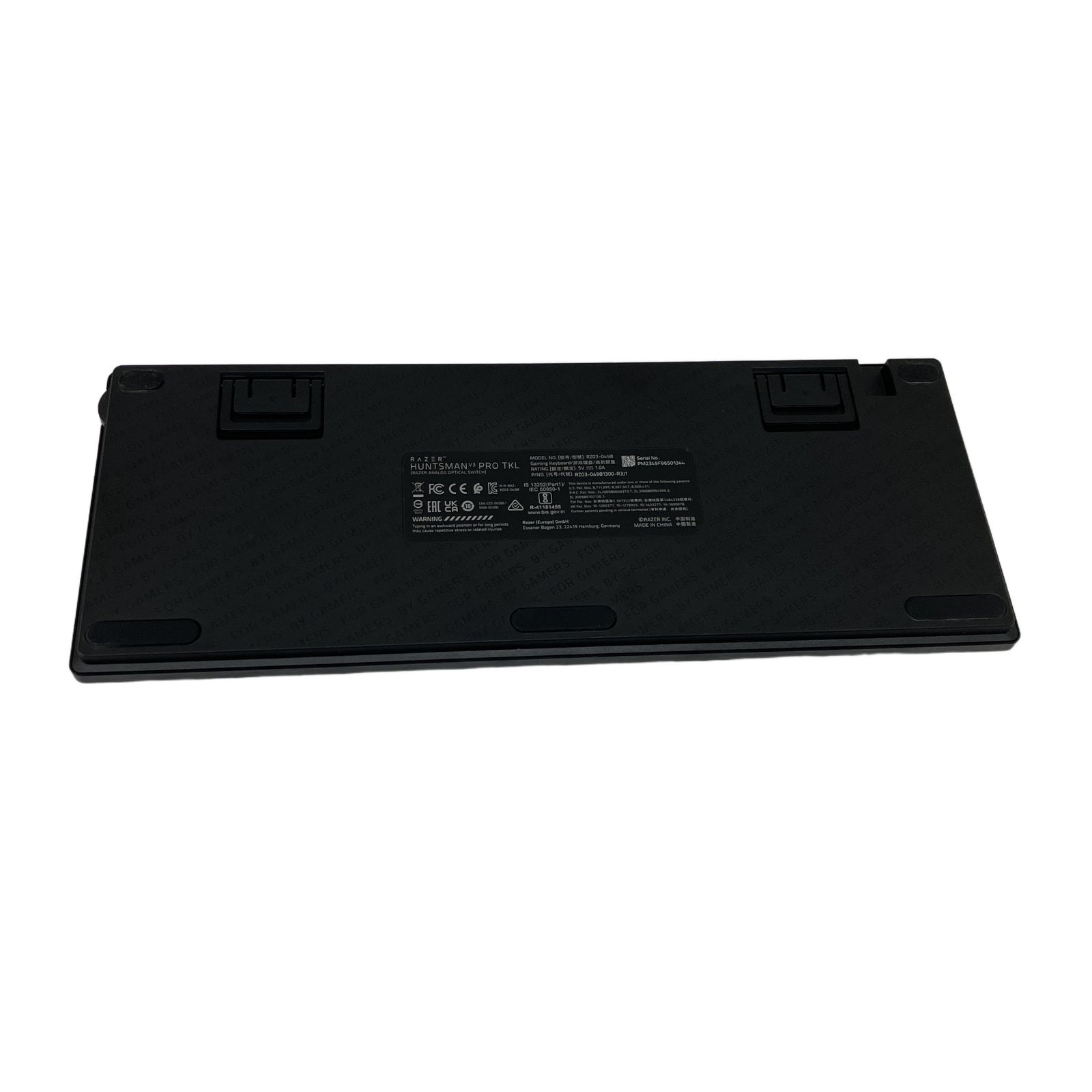 ジャンク】Razerキーボード＆Logicoolマウス 2点セット - メルカリ