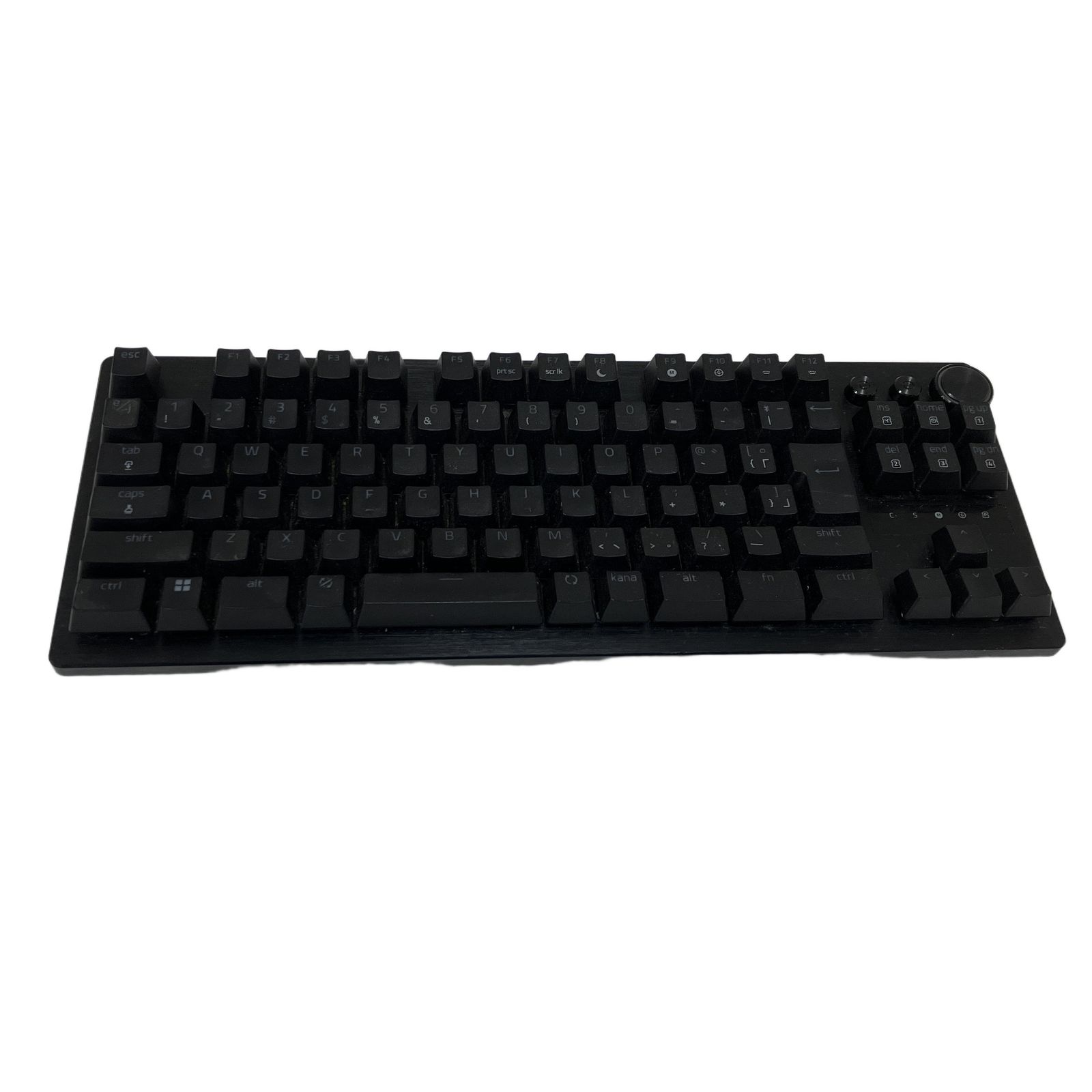 RAZER HUNTSMAN V3 PRO TKL ゲーミングキーボード+ Logicool PRO WIRELESS ゲーミングマウス 2点セット ジャンク O11382447