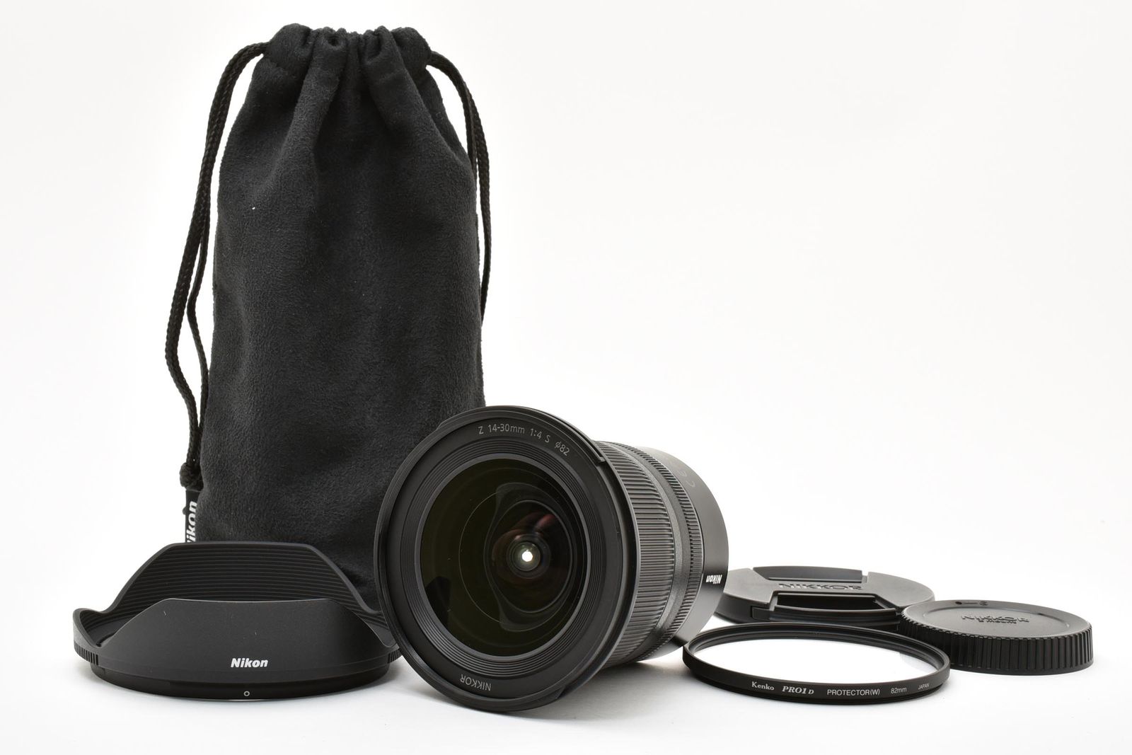 ■極上品■ NIKON ニコン NIKKOR Z 14-30mm f/4S #D243