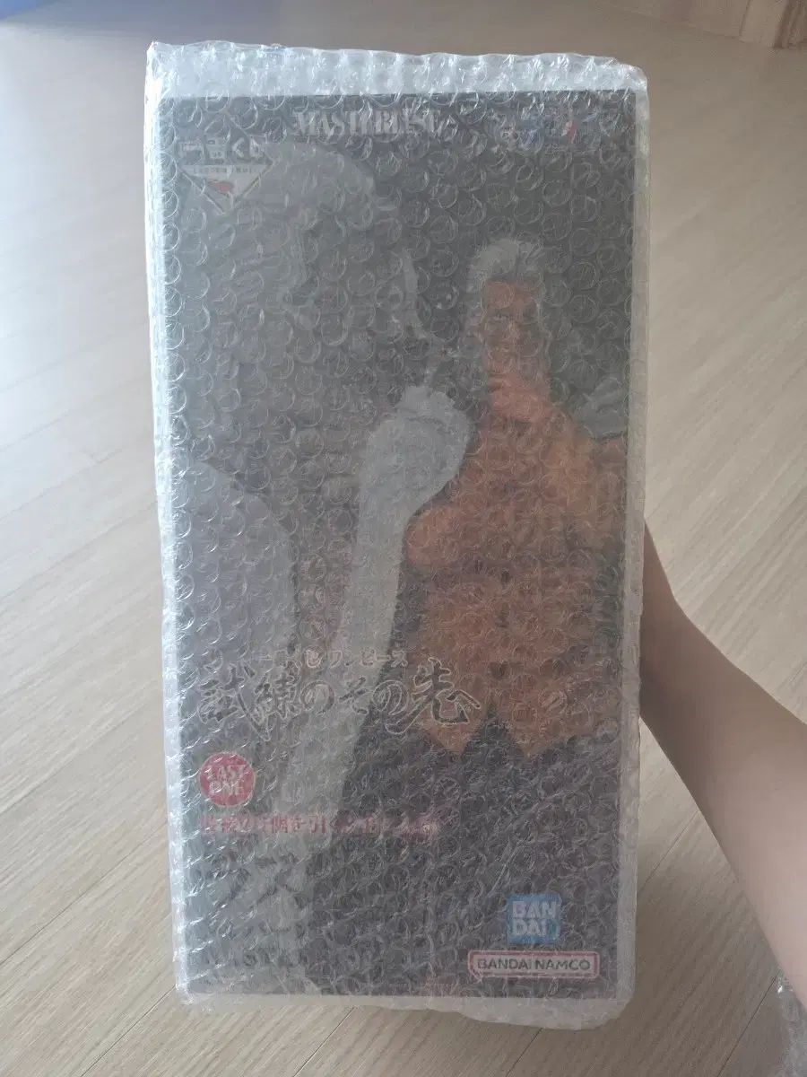 未開封 ONE PIECE 一番くじImageQueue山(イッカ)カフェ ラストワン賞 出品