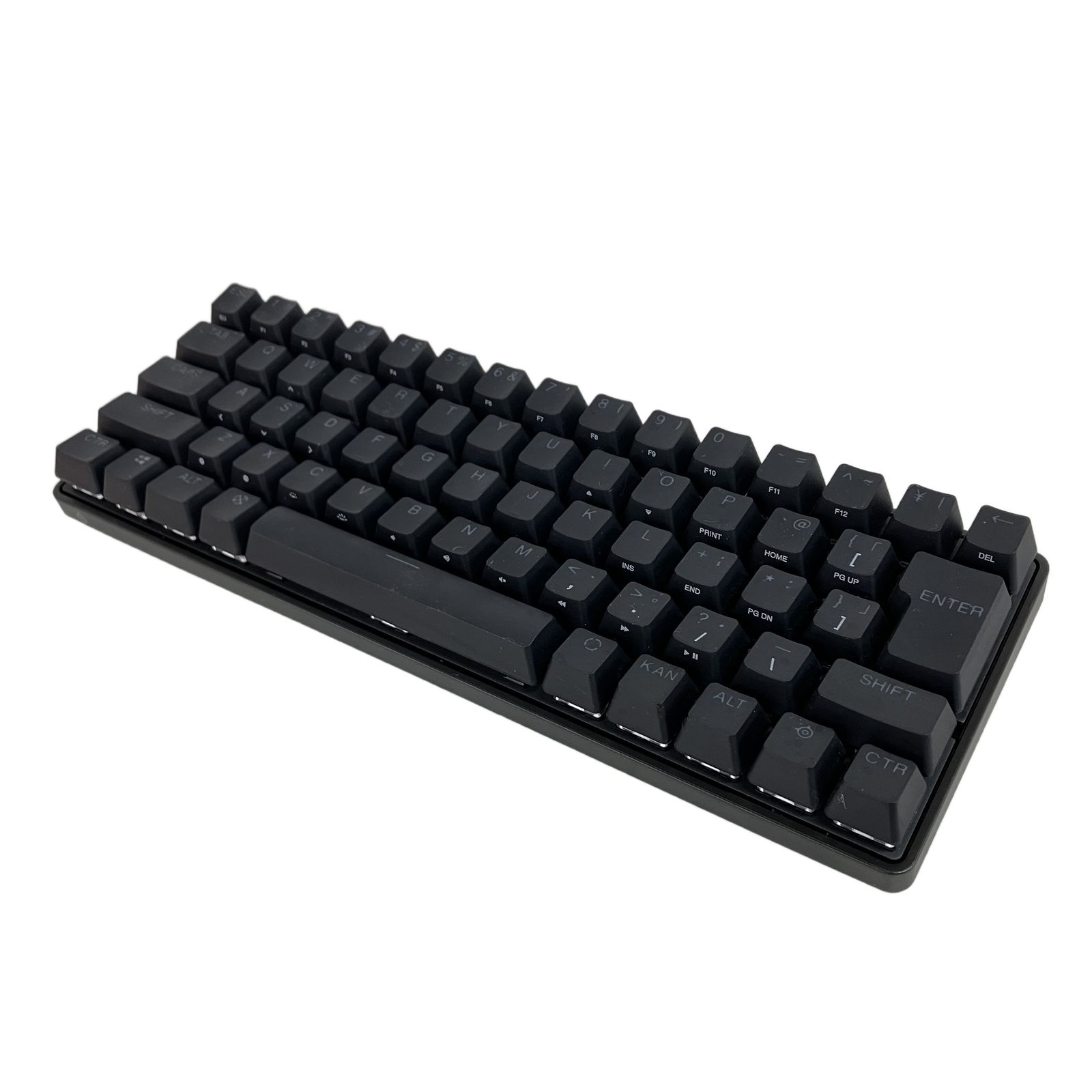 steelseries APEX PRO MINI WIRELESS ゲーミングキーボード PC周辺機器 中古 K11384220