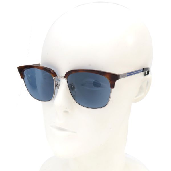 グッチ サングラス GG0697S【Bランク】【中古】