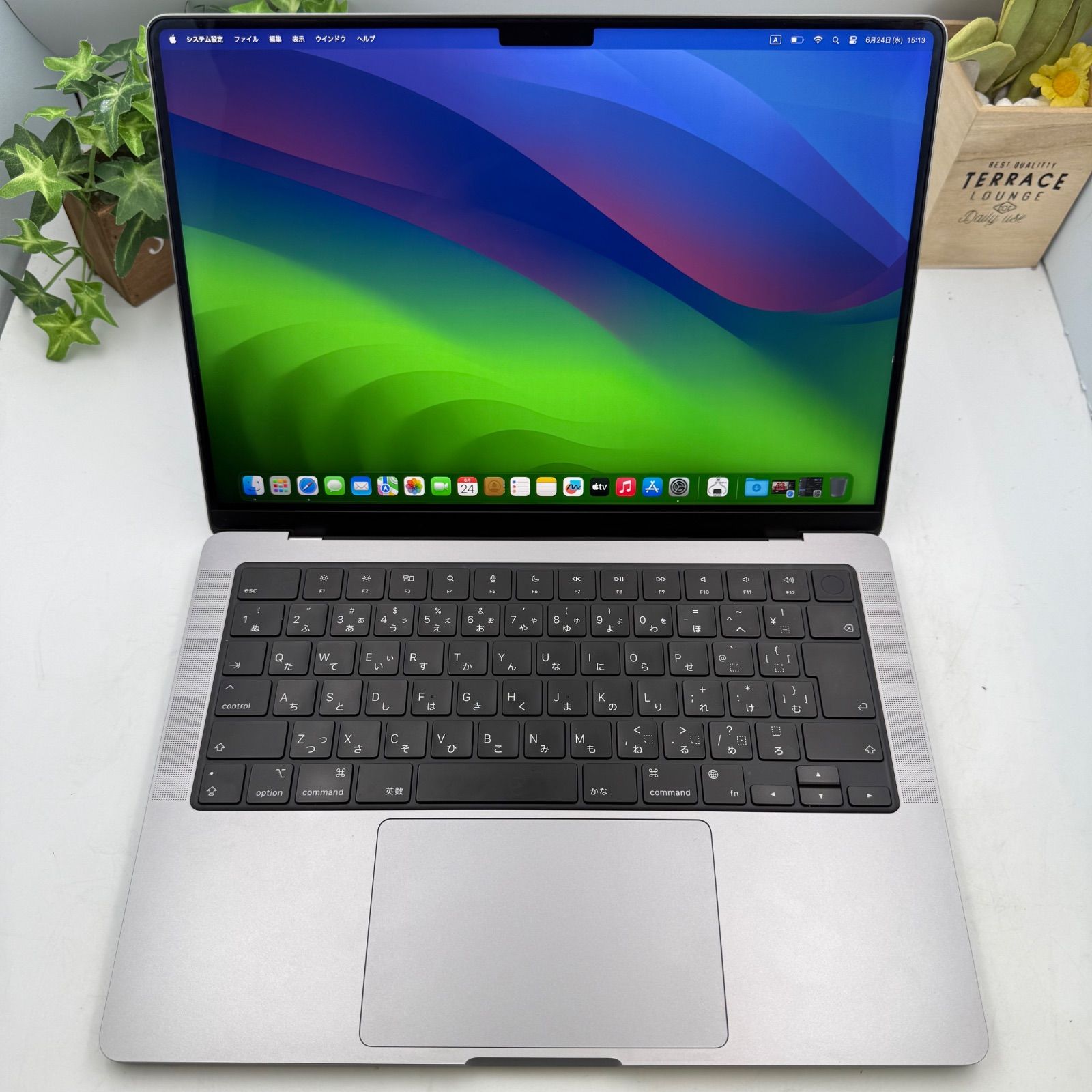 MacBook Pro M2 Pro 14