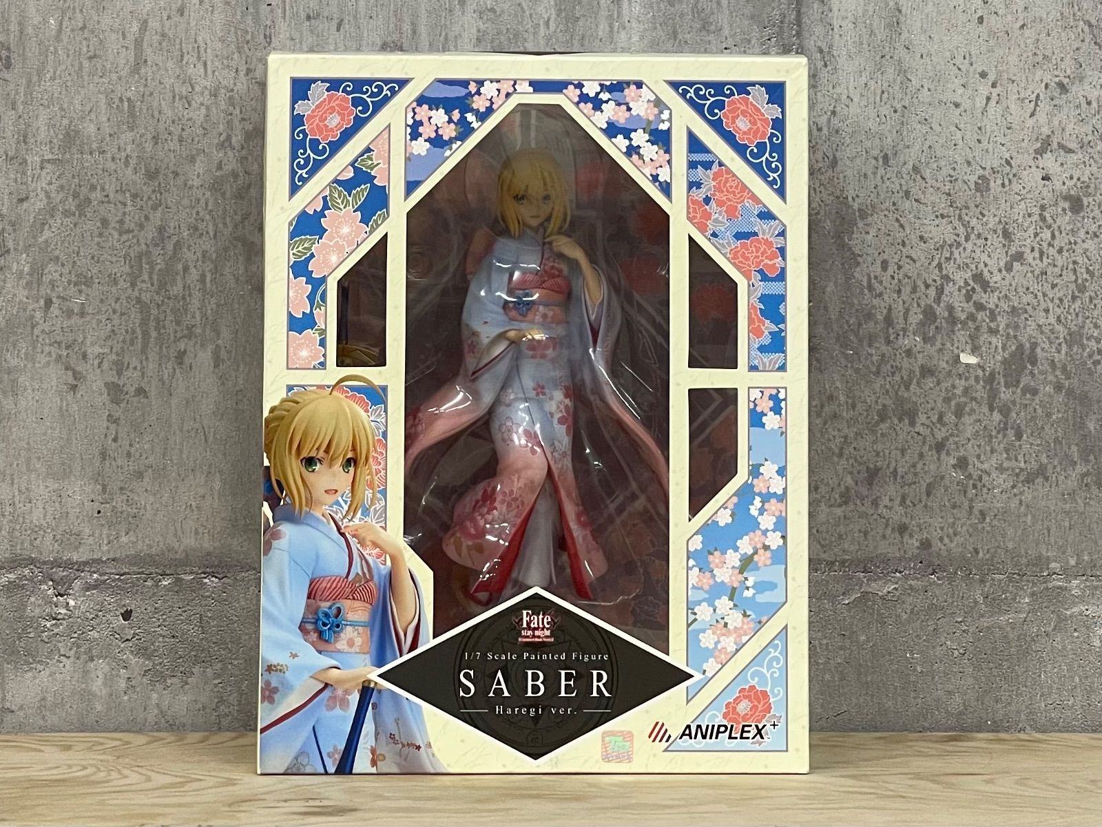 H-06057 ANIPLEX アニプレックス Fate/stay night [Unlimited Blade