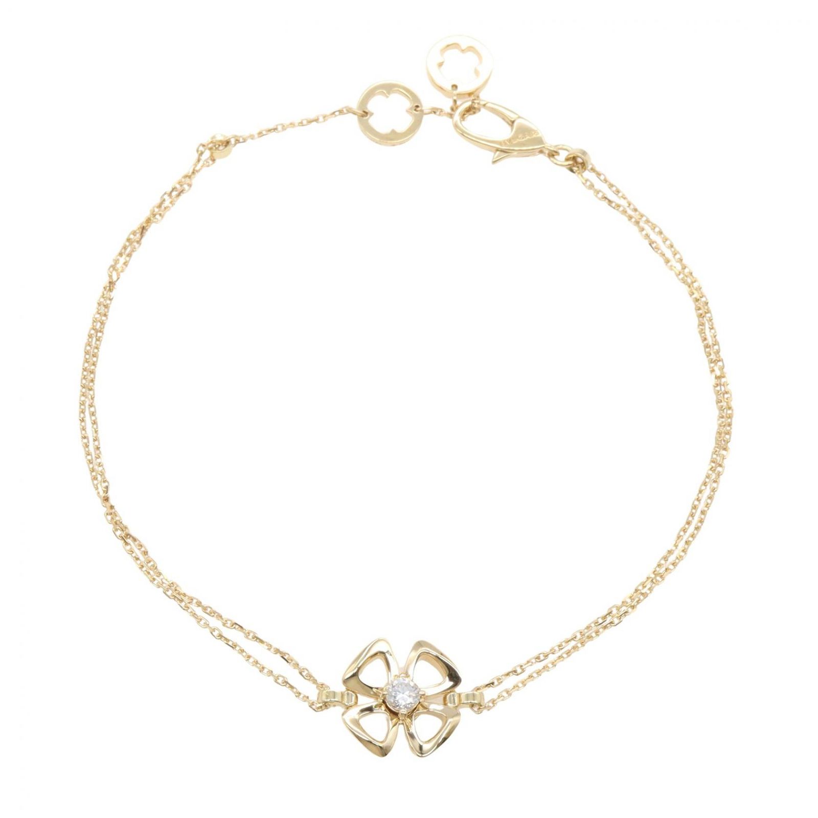 ブルガリ BVLGARI ブレスレット フィオレヴァー ML 1PD ブレスレット