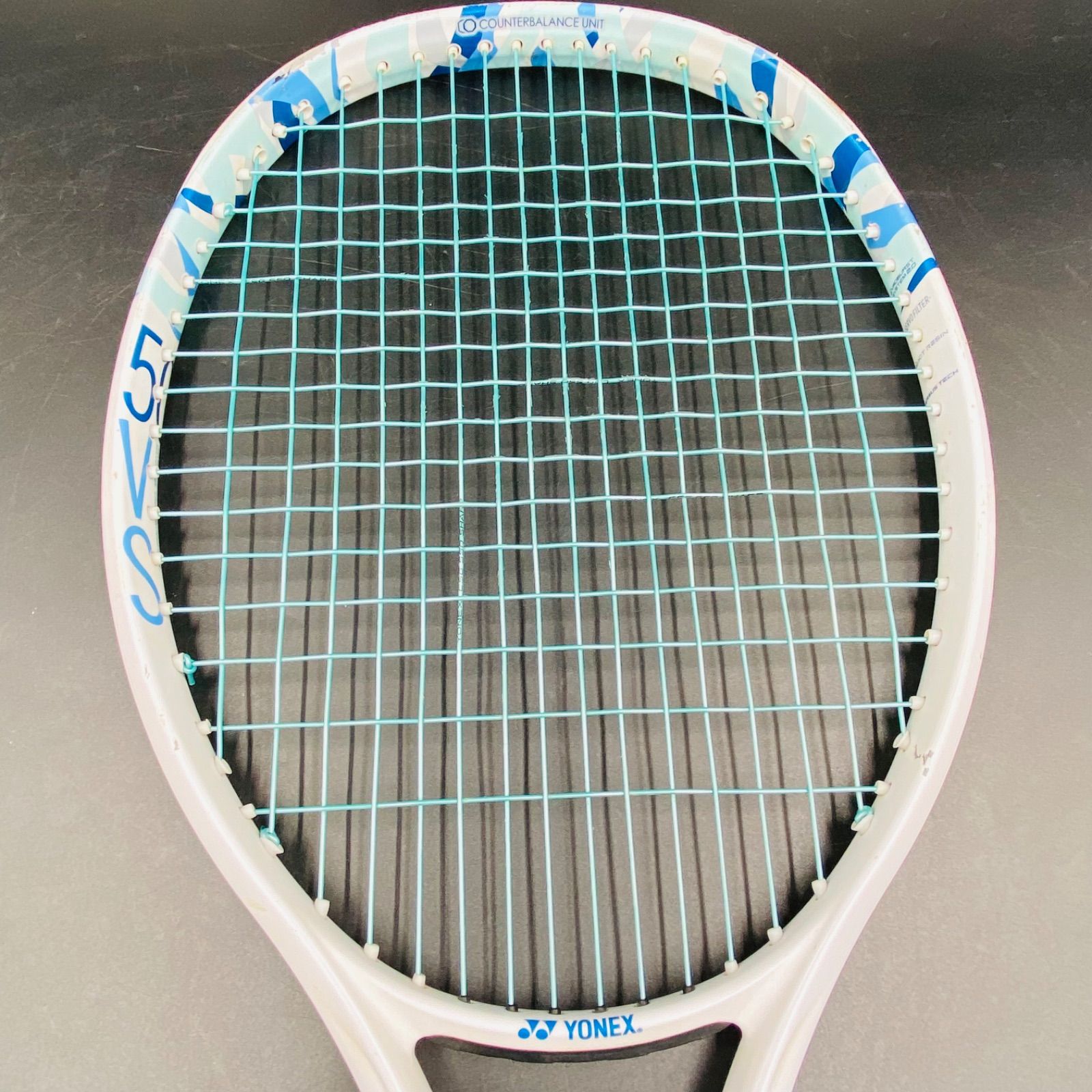 N3 YONEX GEOBREAK 50VS ソフトテニスラケット ジャンク 現状品 - メルカリ