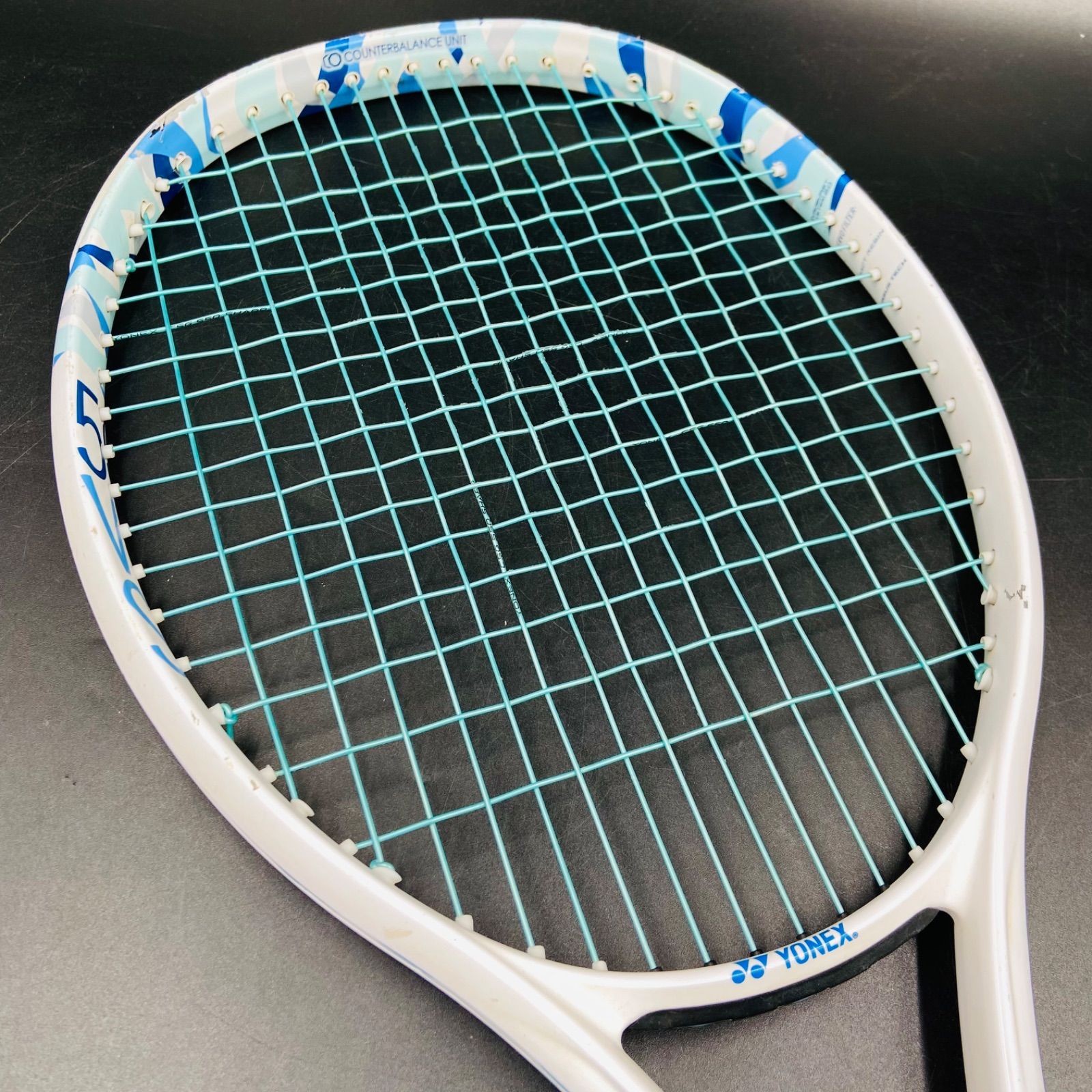 N3 YONEX GEOBREAK 50VS ソフトテニスラケット ジャンク 現状品 - メルカリ